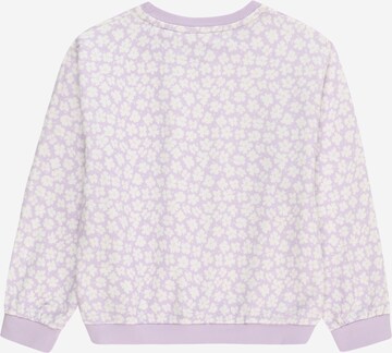 STACCATO Sweatshirt in Lila