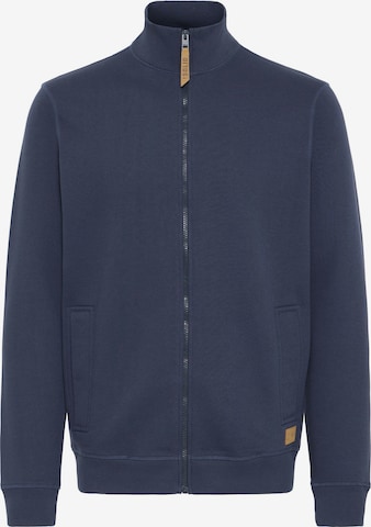 Veste de survêtement 'SDarnol' !Solid en bleu : devant