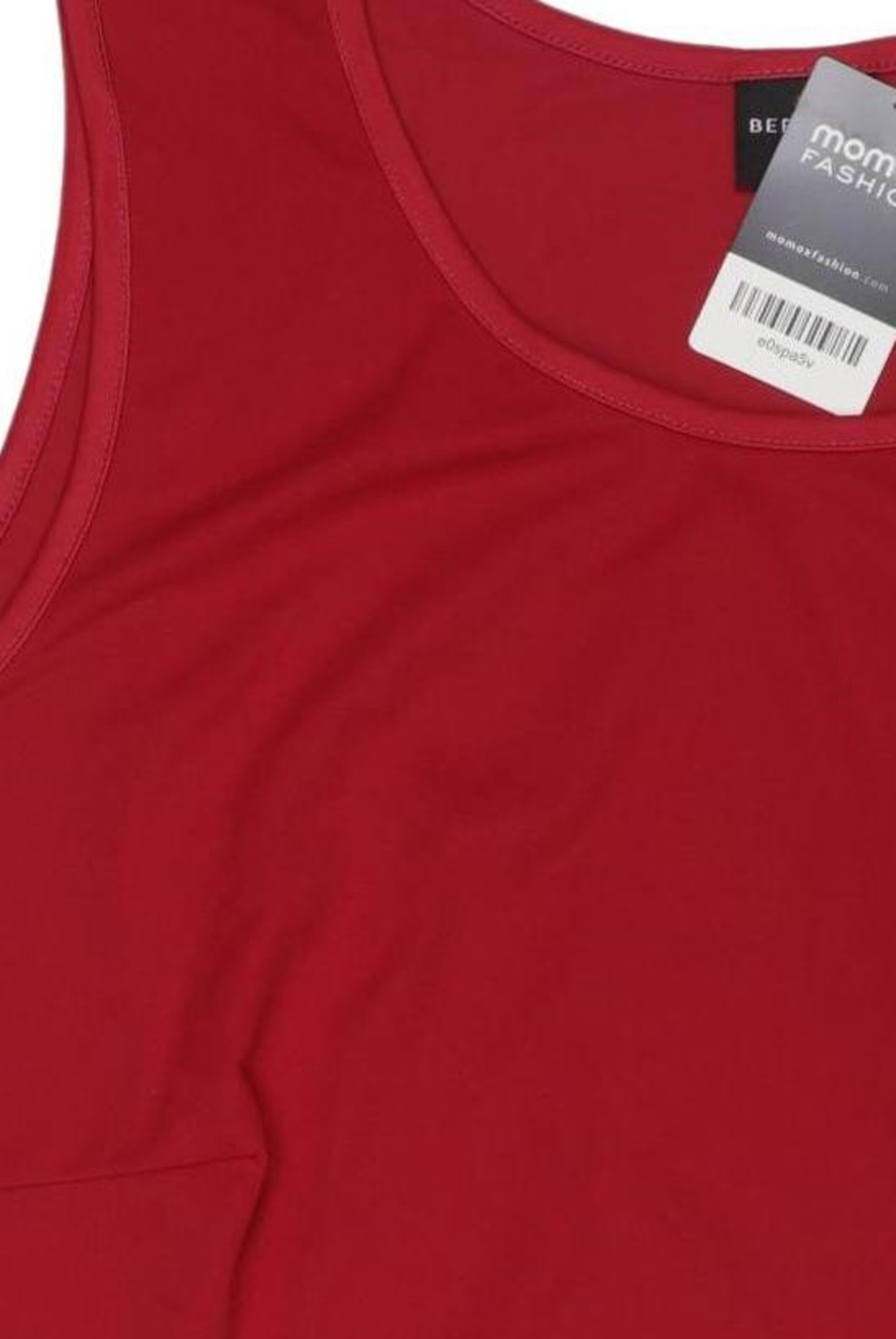 Bergson Top 5XL in Rot