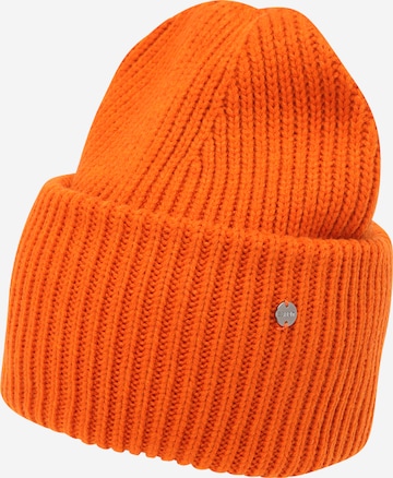 ESPRIT Čepice – oranžová: přední strana