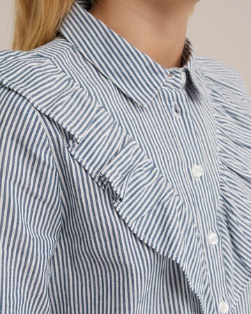 WE Fashion Halenka – bílá