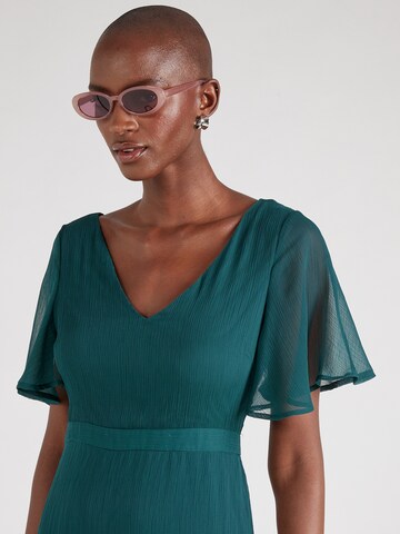 VILA Cocktail dress 'RILLA' in Green