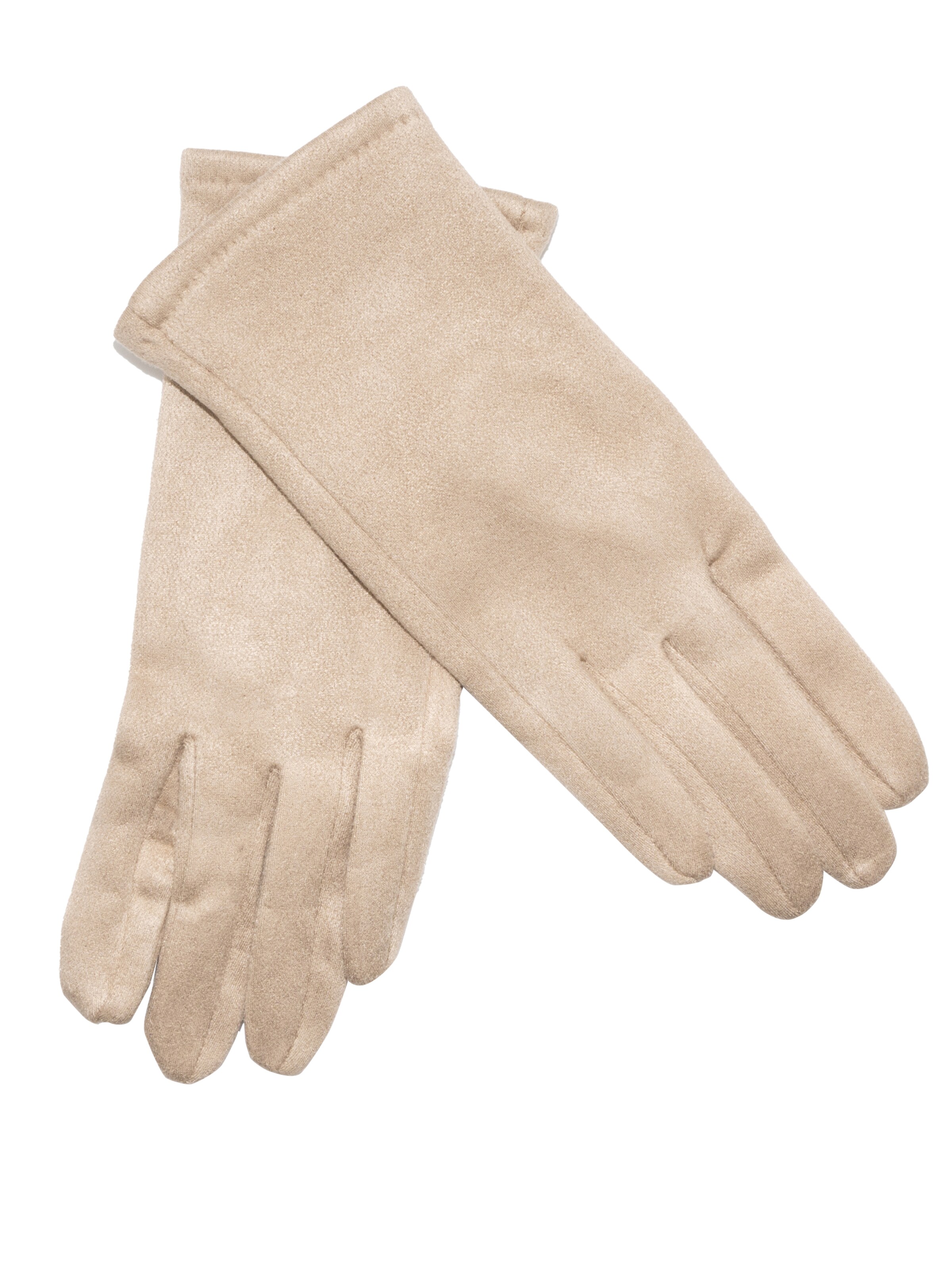 Gants 'Thea' Seasons of April en beige
