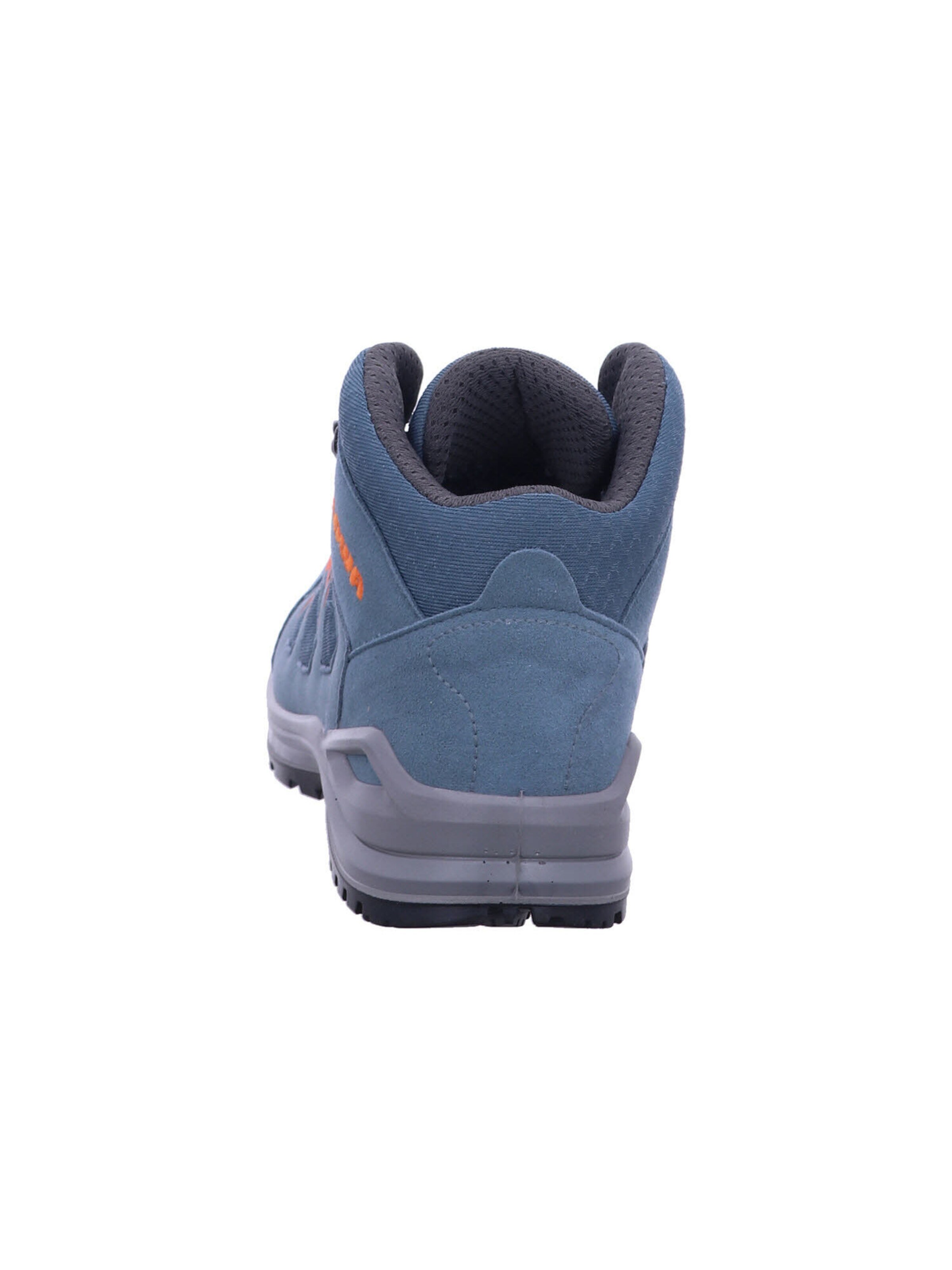 LOWA Halbschuh in Grün