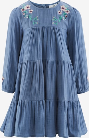 mėlyna happy girls Suknelė: priekis