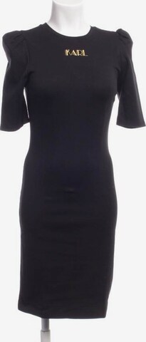 Karl Lagerfeld Dress in S in Gold: front