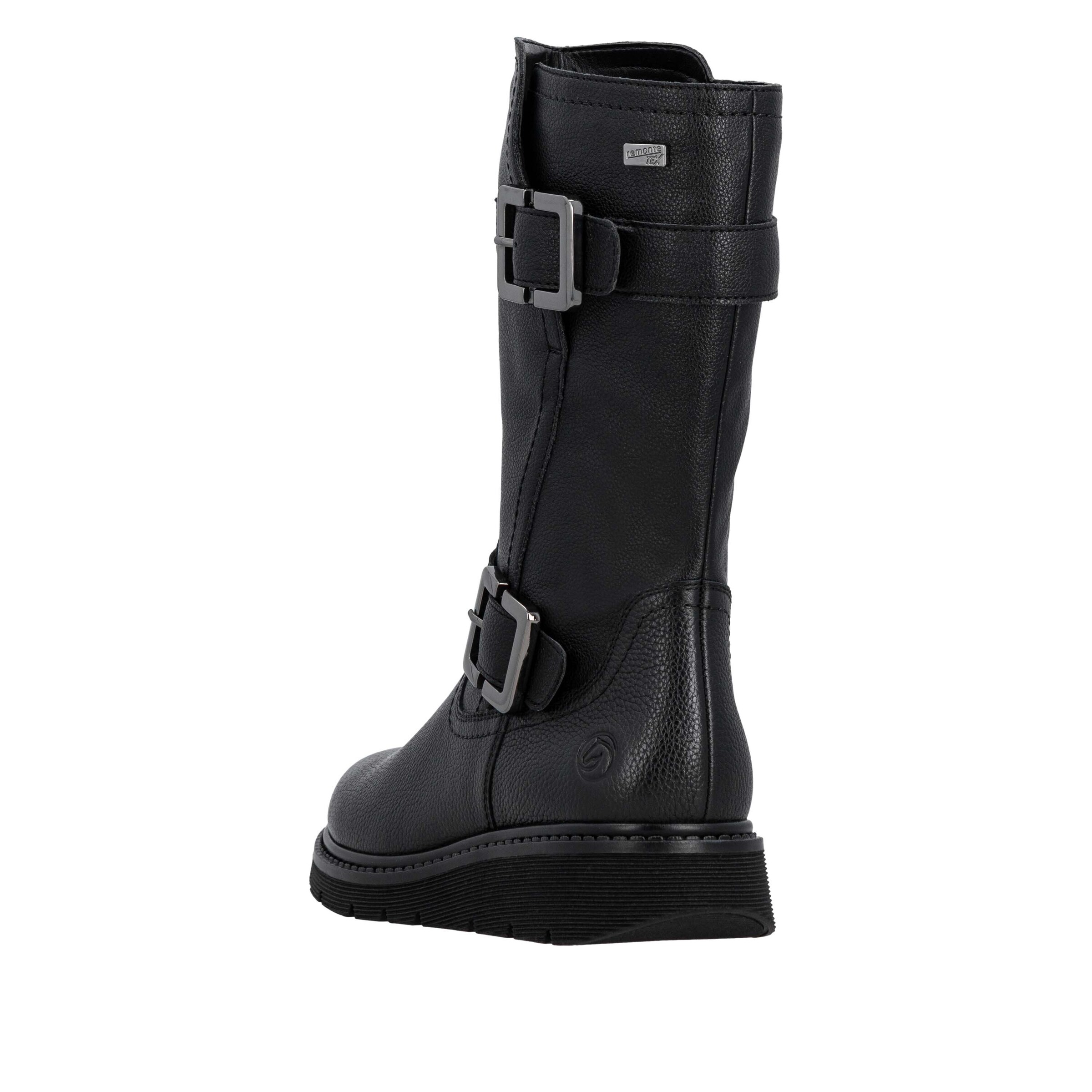 REMONTE Stiefel in Schwarz