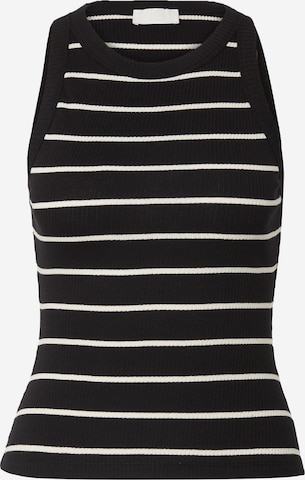 LeGer by Lena Gercke Top 'Blanca' in Black: front