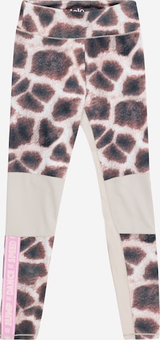Molo Skinny Leggings 'Olympia' in Mixed colors: front