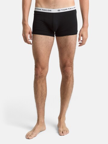 TOM TAILOR Boxer shorts in Grey