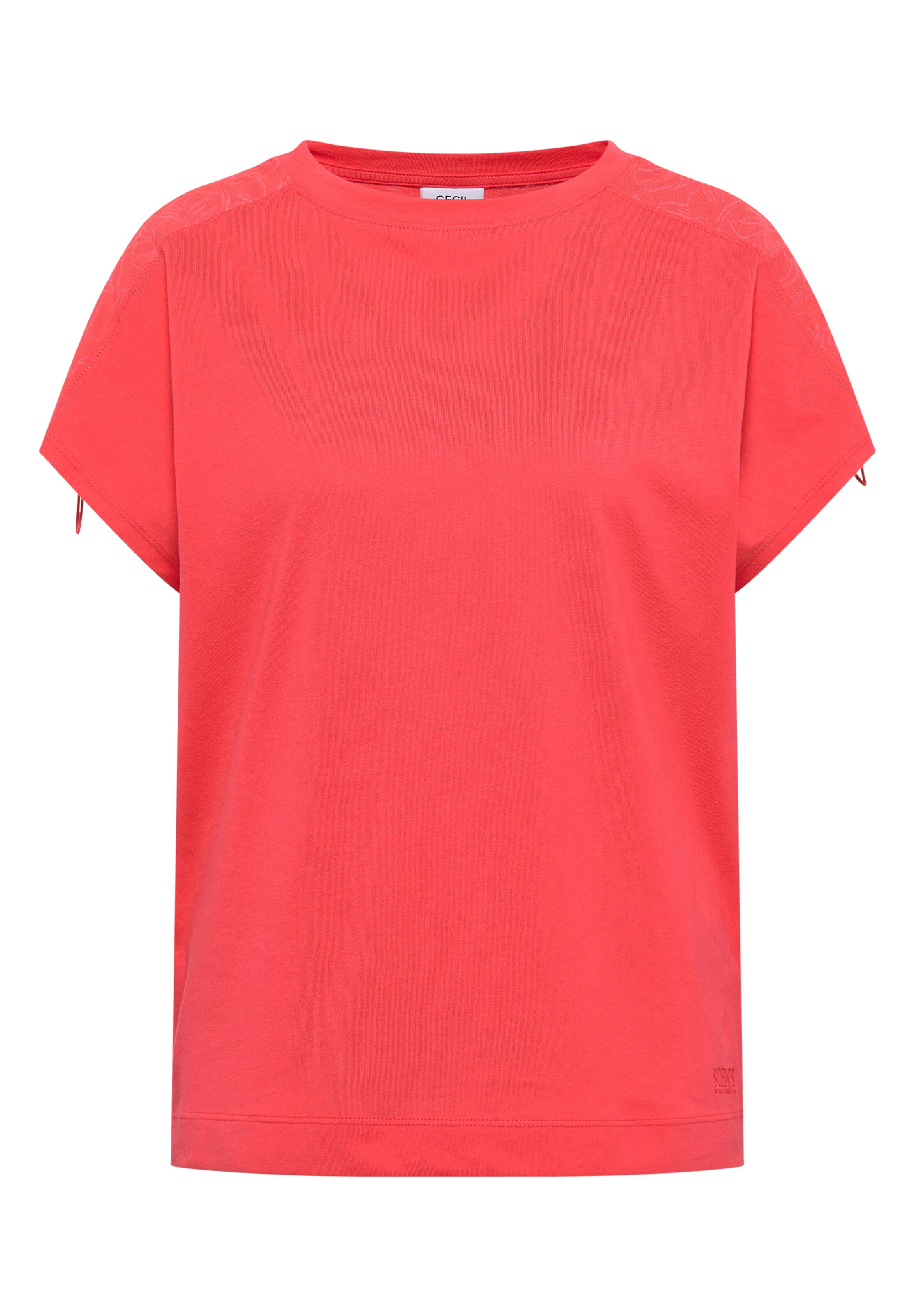 CECIL Shirt in Orange: front