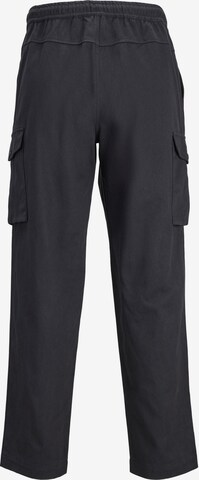 JACK & JONES Regular Hose 'BILL' in Schwarz