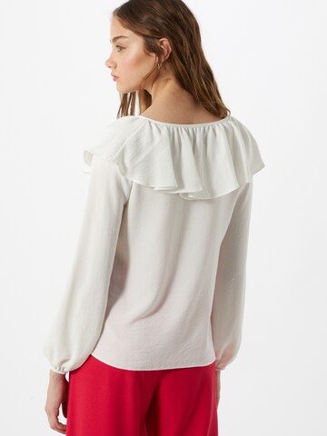 Dorothy Perkins - Camiseta 'IVORY' en blanco