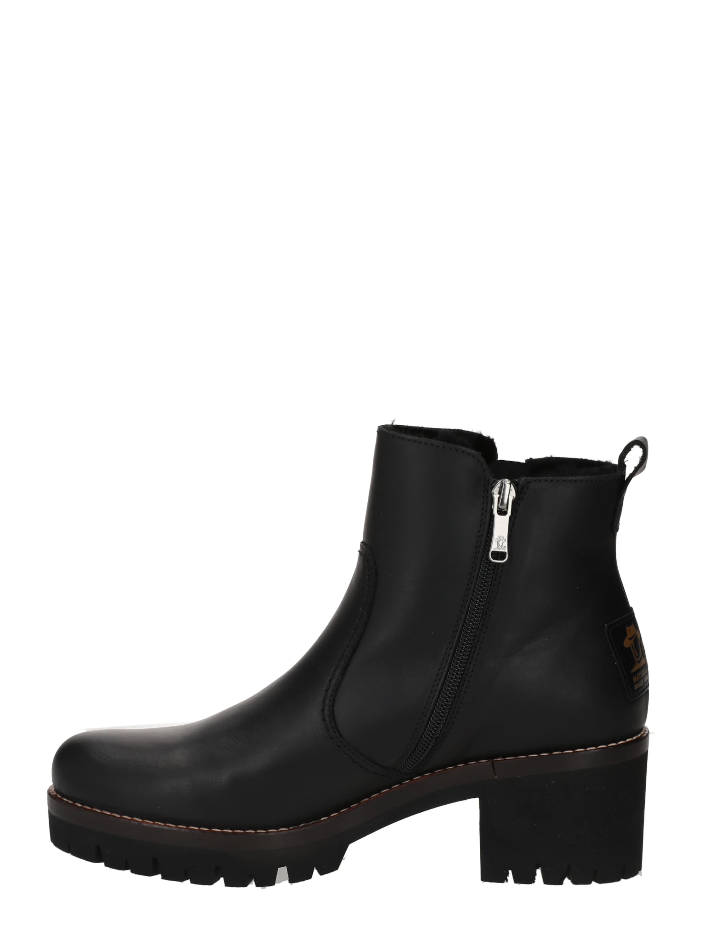 PANAMA JACK Csizma - fekete