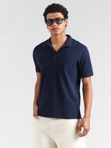 T-Shirt JACK & JONES en bleu : devant