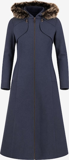 MODAMIHRAM Mantel in taubenblau, Produktansicht