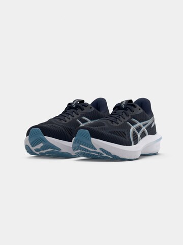 Chaussure de course 'GT-1000 14' ASICS en bleu