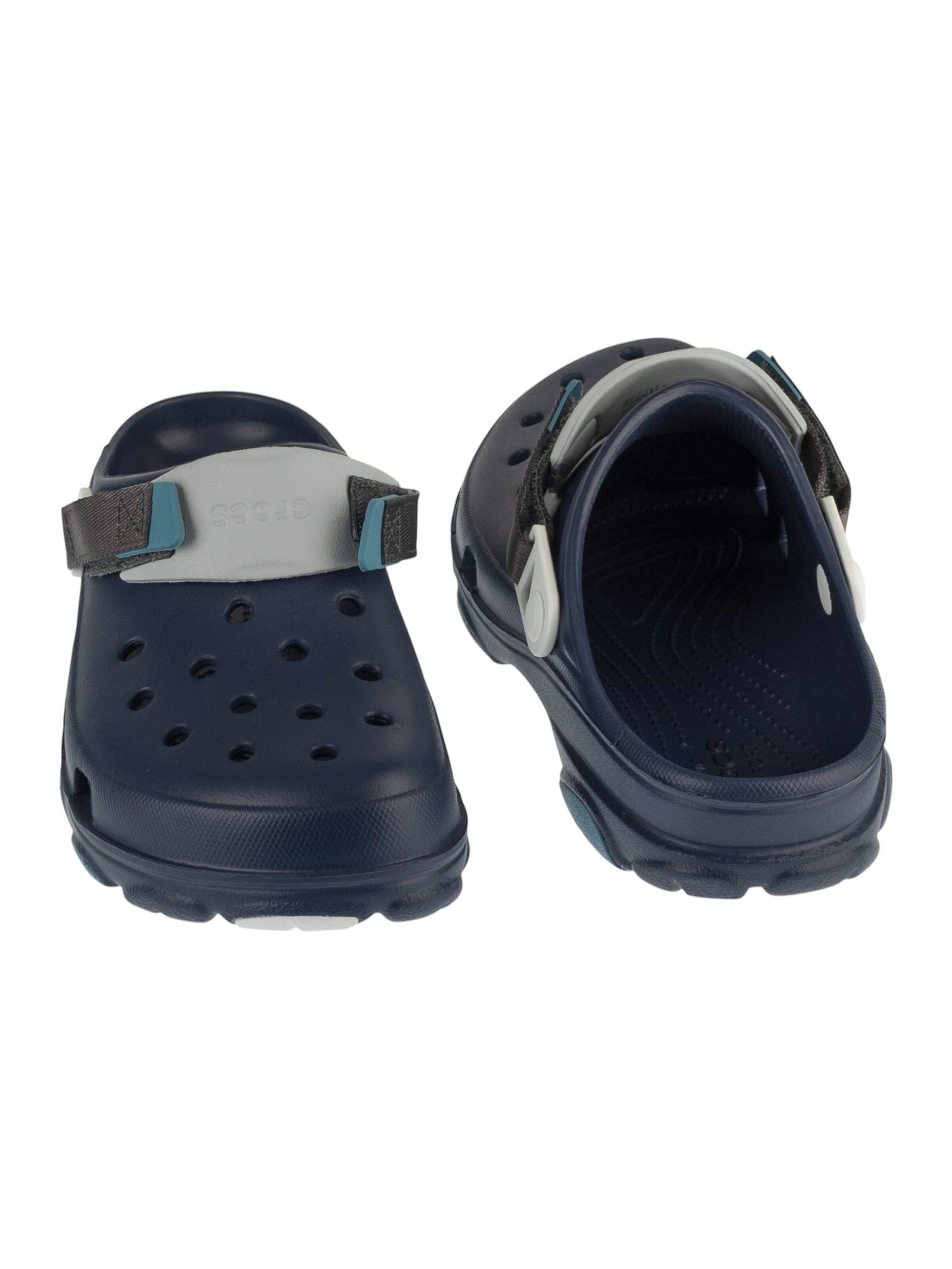 Crocs Clogs 'Classic All Terrain' in Blue