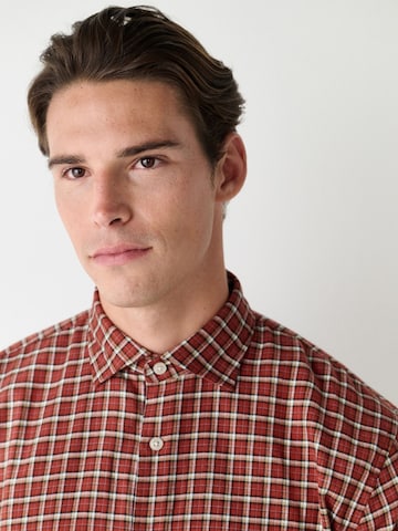 Next Regular fit Skjorta i orange