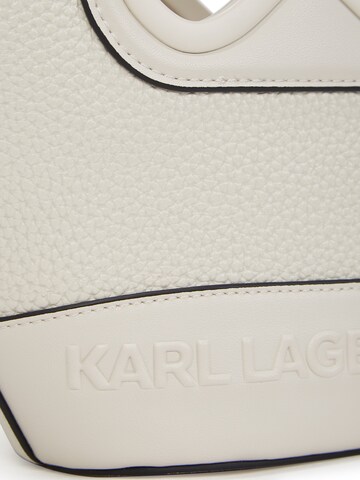 Sacs à main Karl Lagerfeld en gris