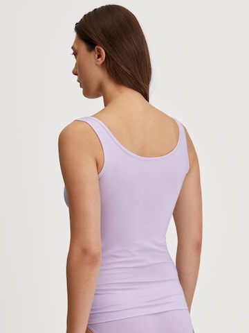 CALIDA Onderhemd 'Natural Comfort' in Lila