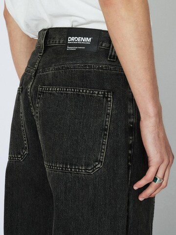 Dr. Denim Loosefit Jeans 'Ryke Worker'‌ in Schwarz