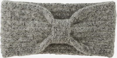 PIECES Otsanauha 'Pyron' värissä vaaleanharmaa, Tuotenäkymä