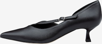 LLOYD Pumps 'Hera' in Schwarz: Vorderseite