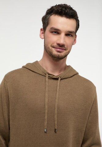 ETERNA Pullover in Braun