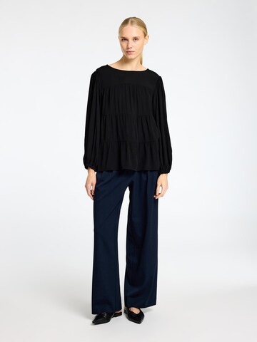 SELECTED FEMME Blouse in Black