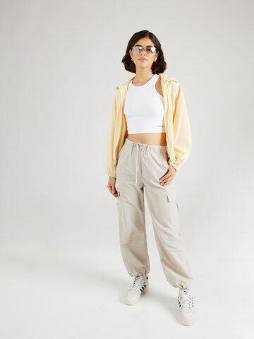 CONVERSE - Top en blanco