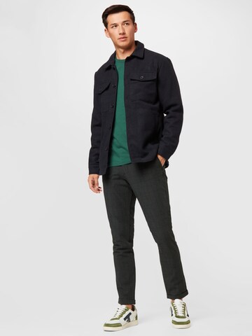 JACK & JONES Jacke in Blau