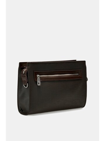 GUESS Crossbody Bag 'Milano' in Brown