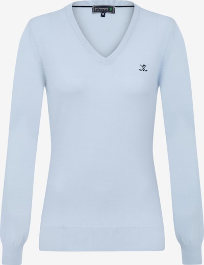 Sir Raymond Tailor Sweater 'Verty' in XXL in Navy / Light blue, Item view