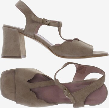 Wonders Sandals & High-Heeled Sandals in 39 in Beige: front