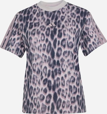 ADIDAS SPORTSWEAR Funkčné tričko - Fialová: predná strana