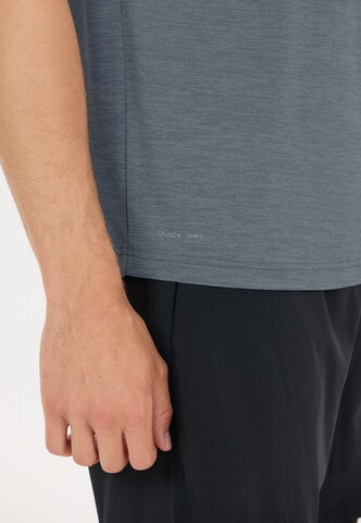 ENDURANCE Performance Shirt 'Abagael' in Grey
