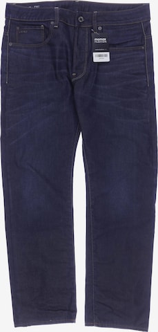 G-Star RAW Jeans 33 in Blau: predná strana