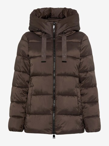 Fuchs Schmitt Winter Jacket 'Steppjacke Houston' in Brown