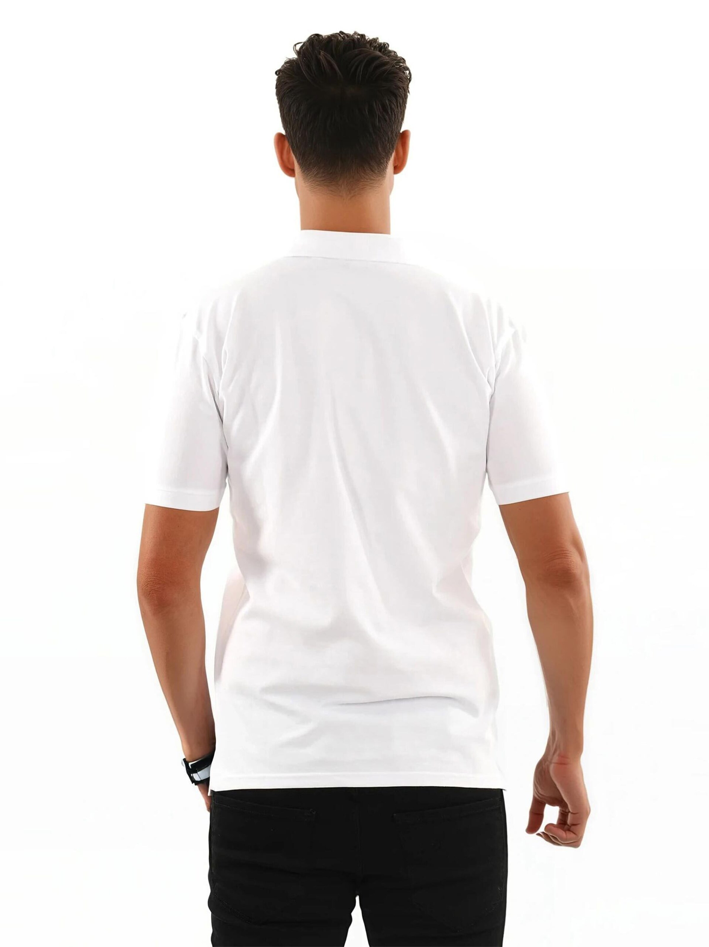 U.S. POLO ASSN. Shirt in Wit