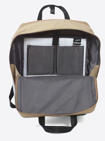 7clouds Rucksack 'Agal 7.3 M' in Grau