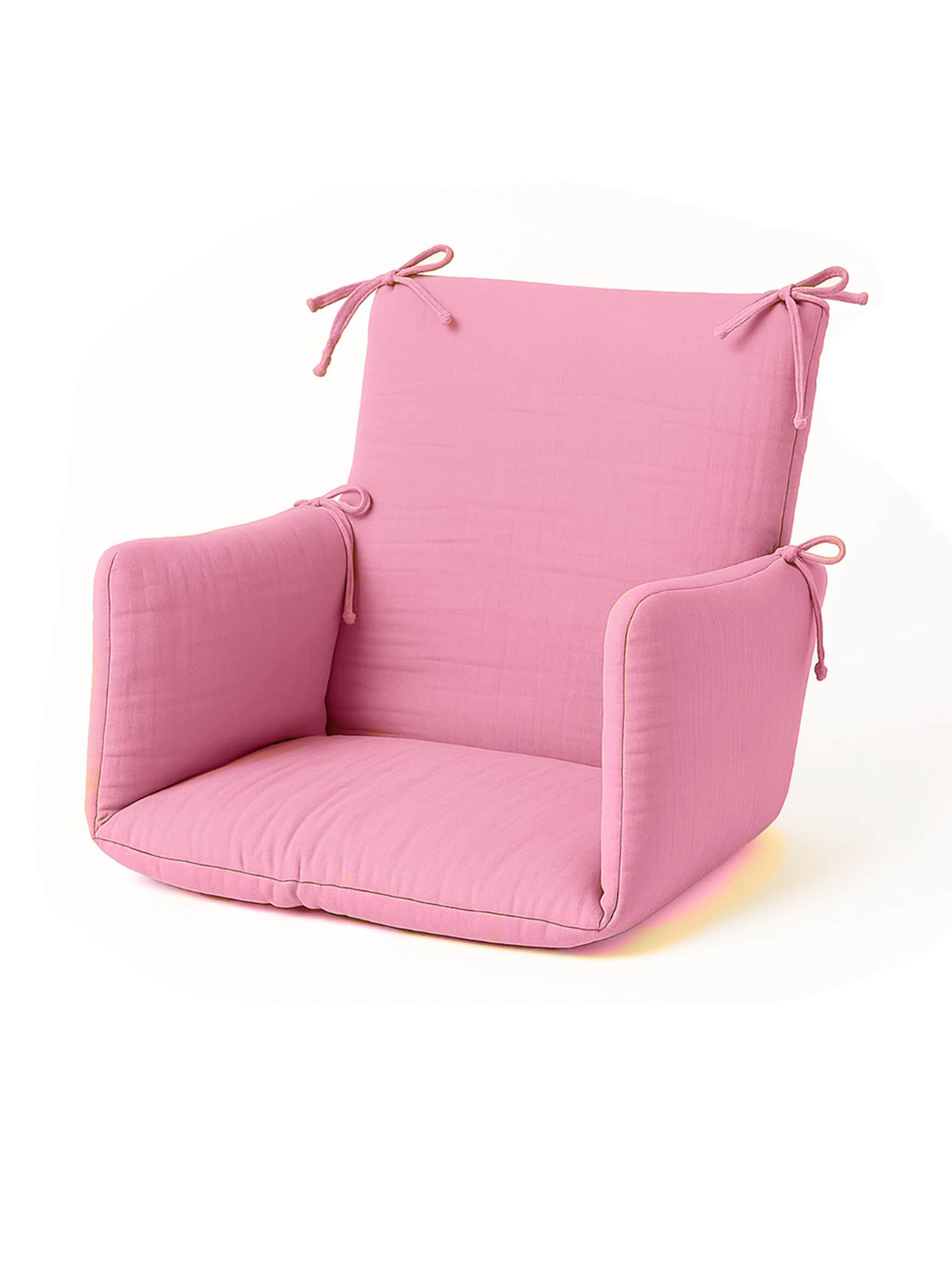 PAPATE - Accesorios para carritos de bebé en rosa: frente