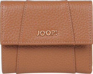 JOOP! Portemonnaie in Braun: predná strana