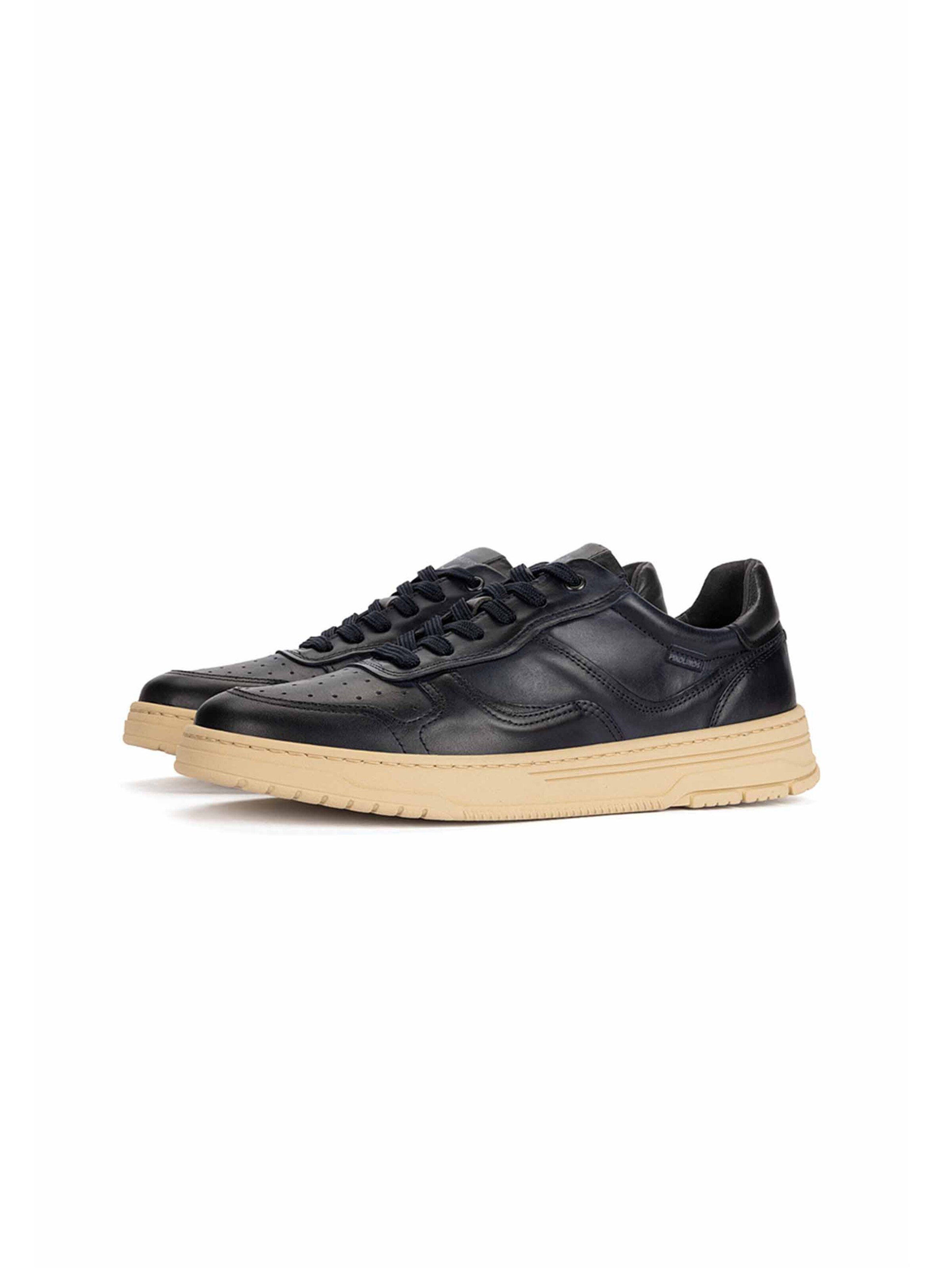 PIKOLINOS Sneakersy niskie 'Sakinas' w kolorze niebieski