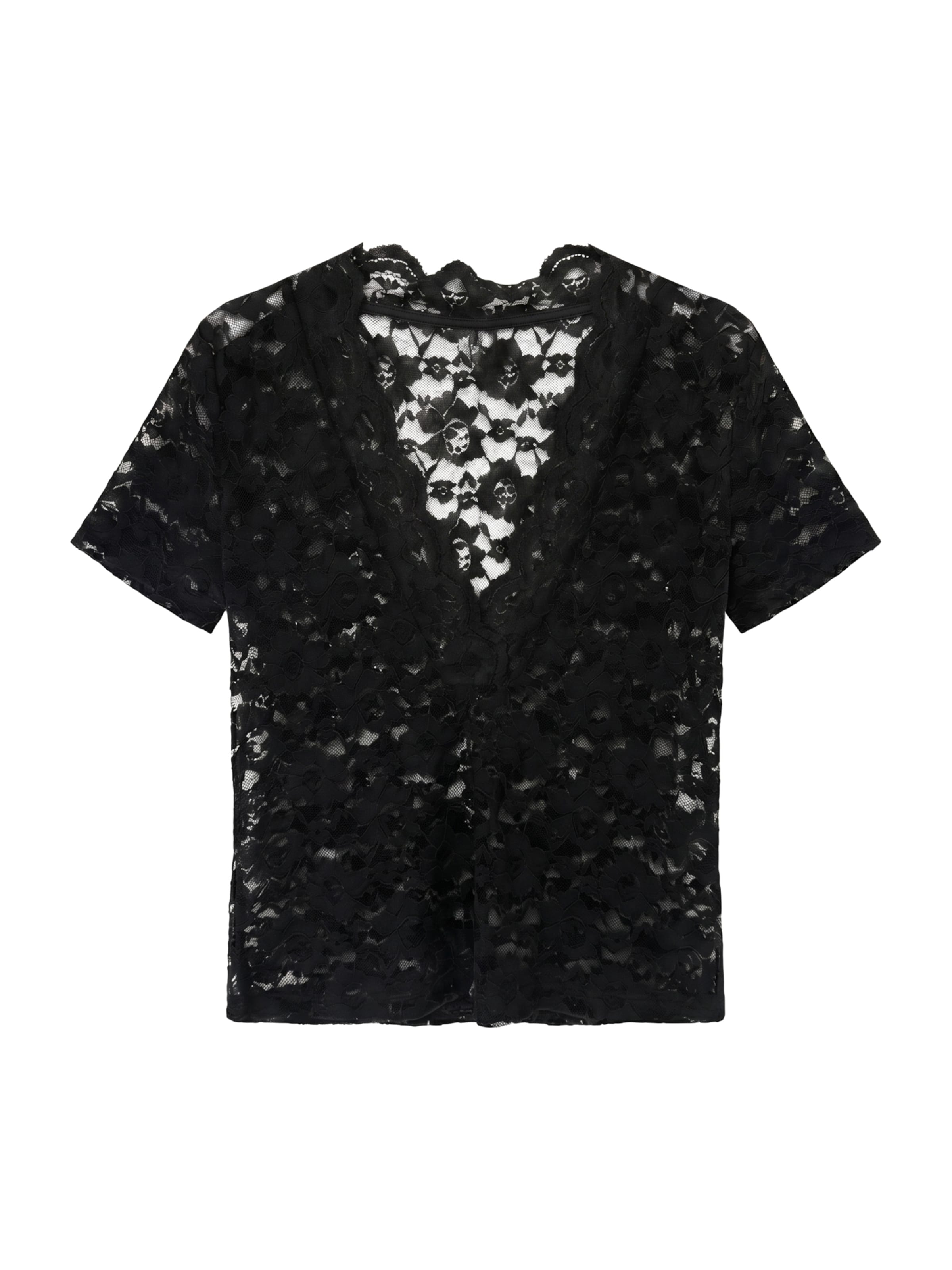 VERO MODA Blúz 'VMDEA' - fekete