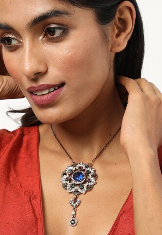 SOHI - Colar 'Isabelle' em bronze: frente