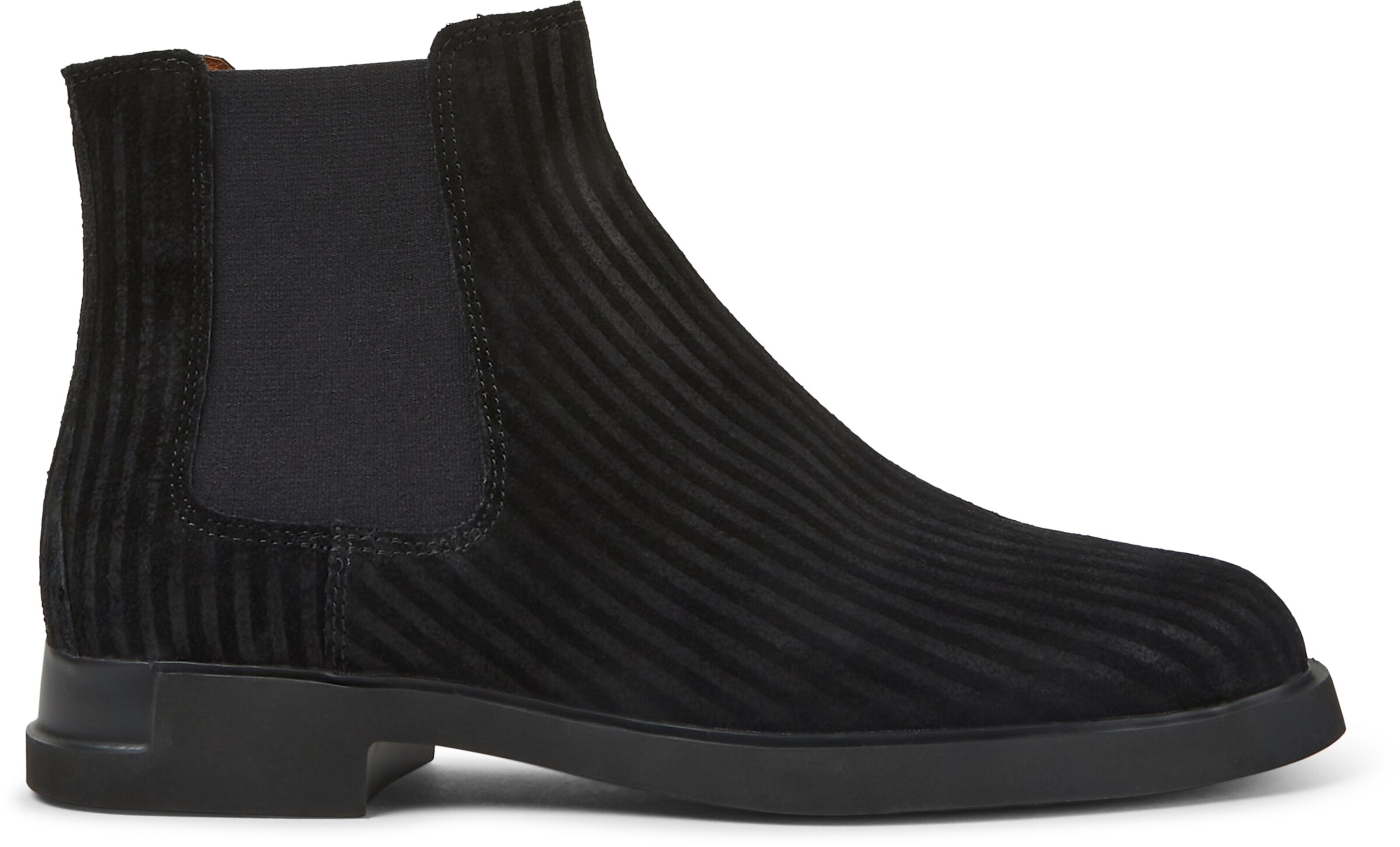 CAMPER Booties 'Iman' in Black