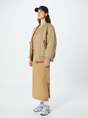 MSCH COPENHAGEN Dress 'Hanna' in Brown