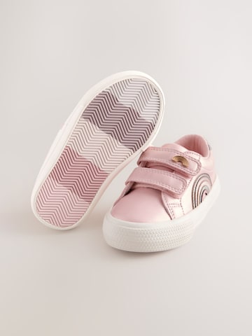 Next Sneakers in Pink