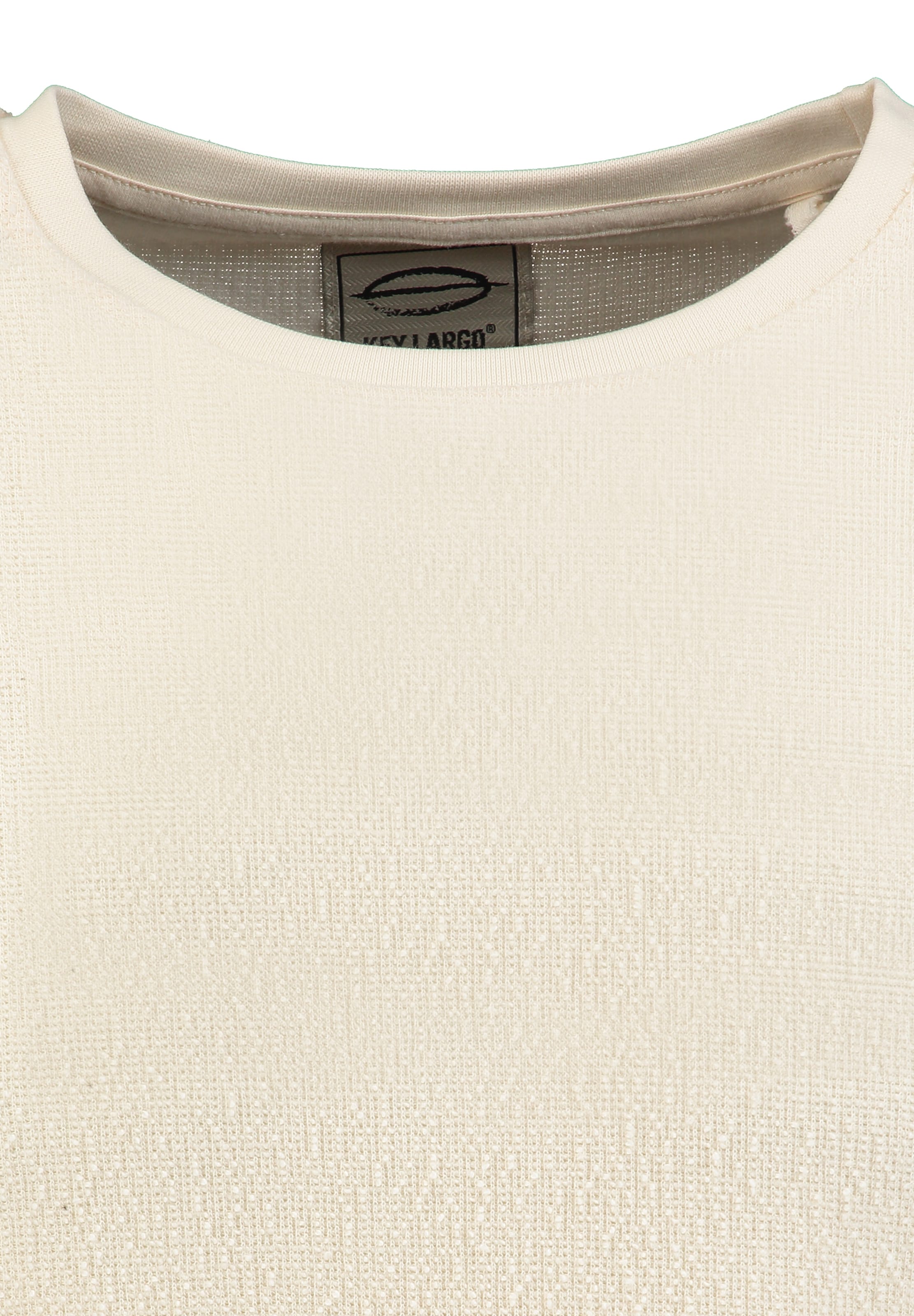 Key Largo Bluser & t-shirts 'KLHelmut' i beige